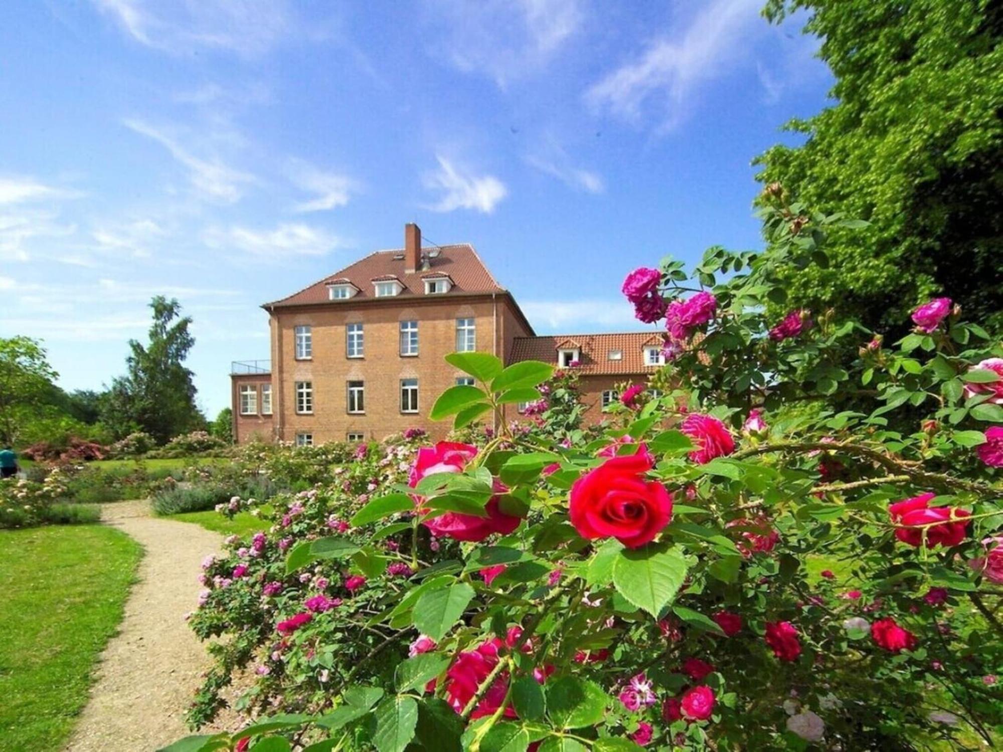 Apartment With Terrace In Warnkenhagen Exterior photo