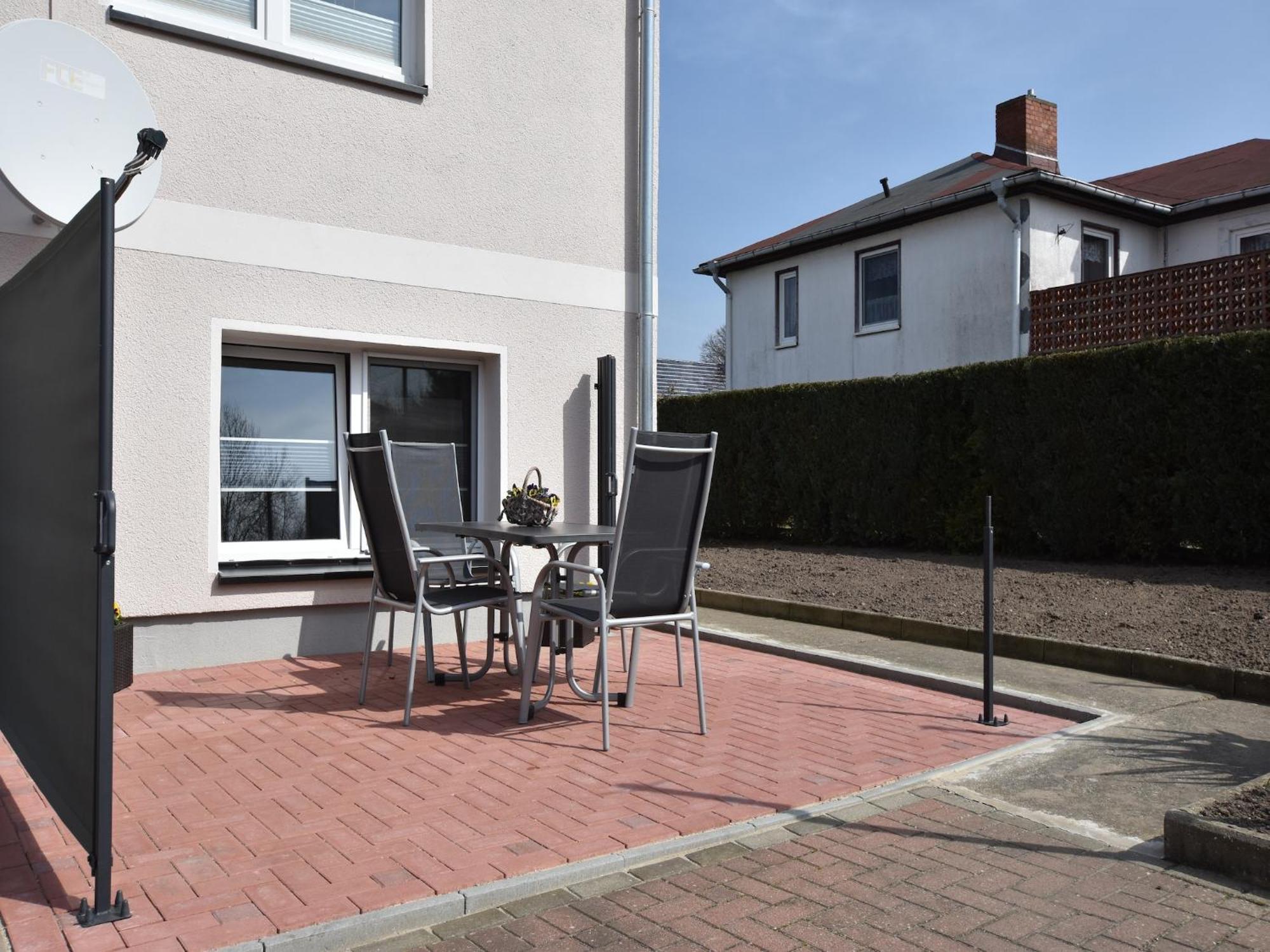 Apartment With Terrace In Warnkenhagen Warnkenhagen  Exterior photo