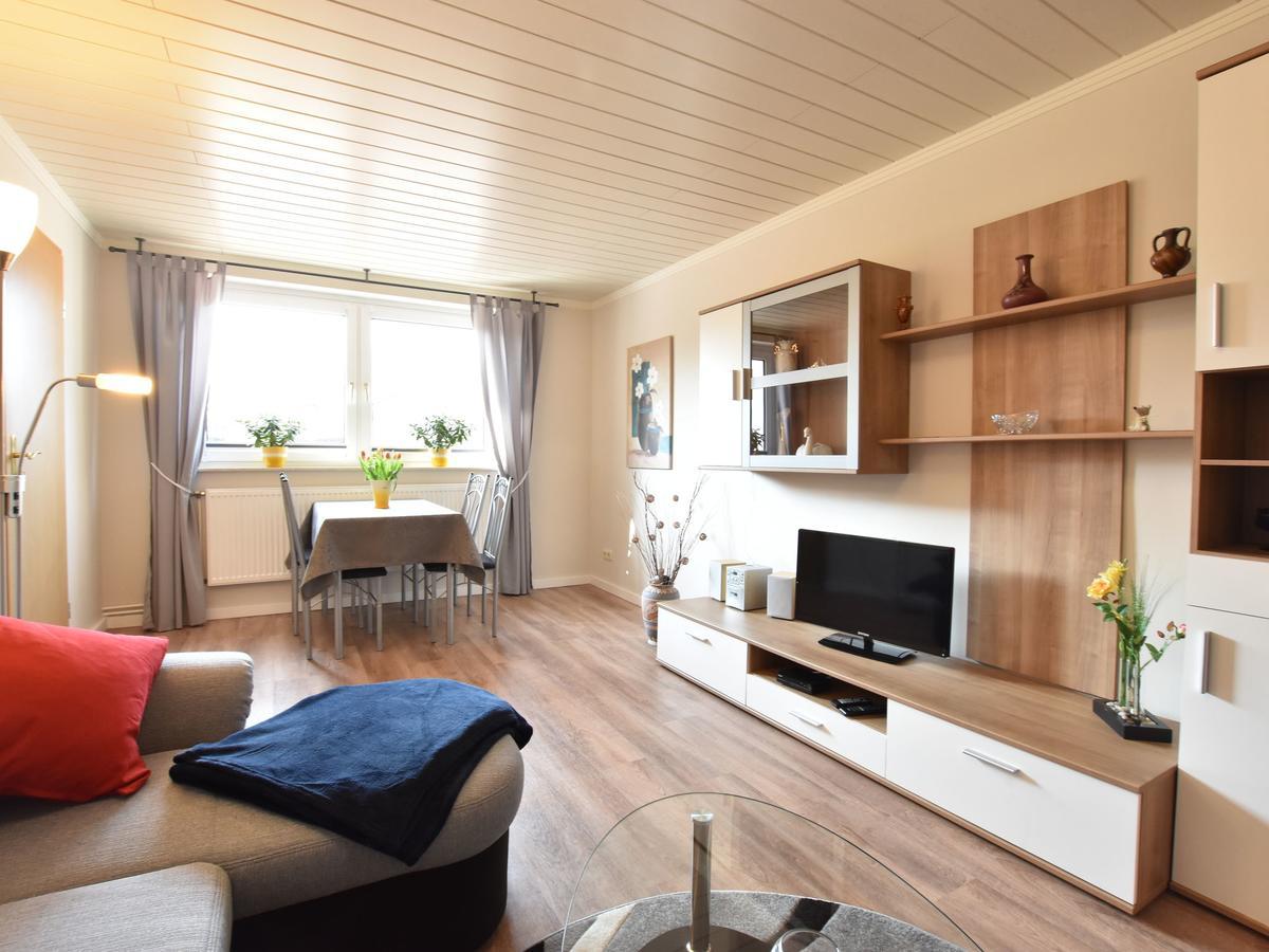 Apartment With Terrace In Warnkenhagen Exterior photo